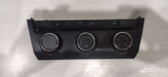 Блок управления отопителем 5E0 820 047 H