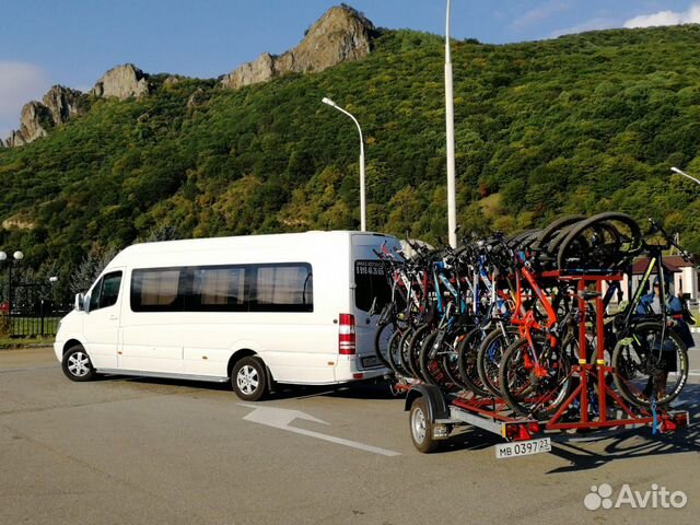 Заказ автобуса 20-24 мест