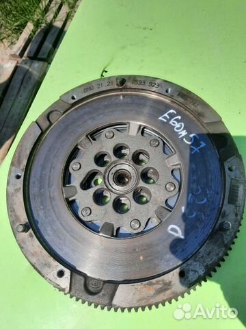 Маховик ZF GS6-53DZ бмв Е60 М57