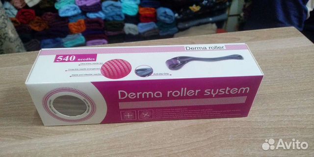 Мезороллер