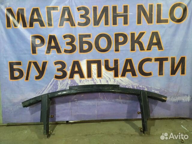 Jeep grand cherokee wk2 усилитель бампера задний