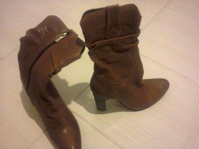 Полусапожки