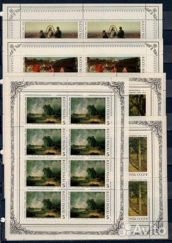 1974-80гг, Олимпиада Москва-80