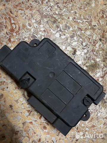 Блок предохранителей Volkswagen Touareg