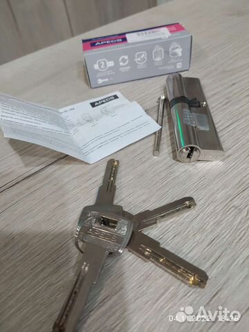 Цилиндровый механизм apecs