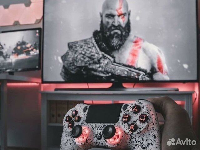 Аренда Sony playstation 4 PS4