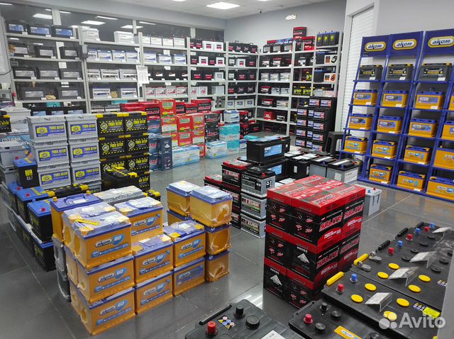 Аккумулятор Экспресс Доставка Установка Диагностик