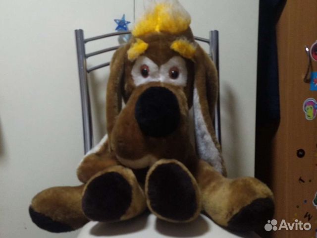 Игрушка собака