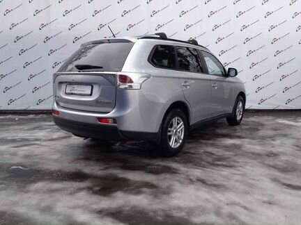 Mitsubishi Outlander 2.4 CVT, 2013, 177 000 км