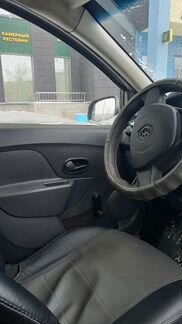 Renault Logan 1.6 МТ, 2016, 2 200 км