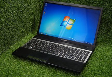 Игровой ноутбук 4 ядра, Radeon HD 6470M