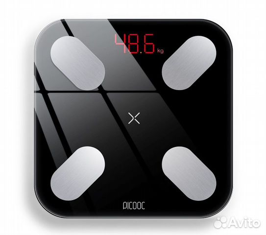 Весы напольные электронные Picooc