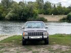 Jeep Cherokee 4.0 МТ, 1990, 195 000 км объявление продам