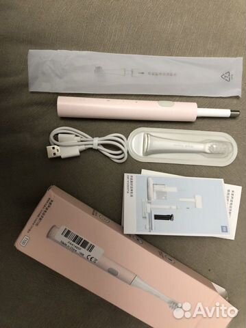 Xiaomi Mijia T100 Sonic Зубная Щетка