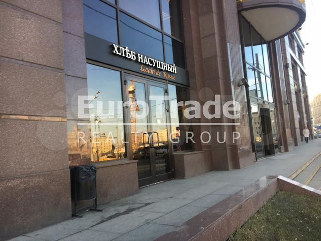 Сдам торговое помещение, 121 м²