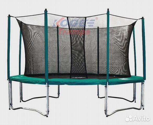 Батут Super Tramps (Bounce) 14’ диаметр 4,3 метра