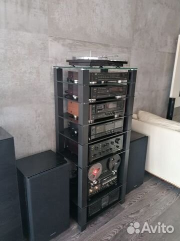Стойка для hi-fi и high-end аппаратуры ТК 65.8/4