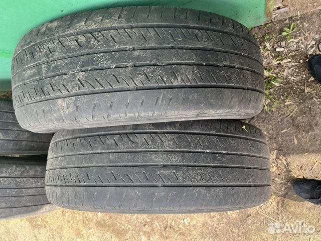 Dunlop Grandtrek PT2 235/65 R17