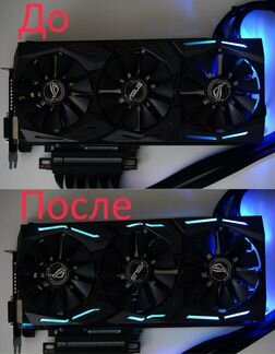 Оптический кабель для видеокарт asus ROG Strix