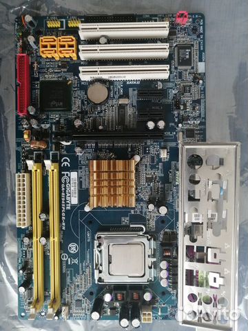 Материнские платы LGA 755