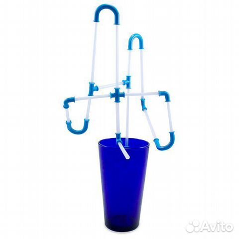 Strawz Конструктор трубочек для смешивания напитка