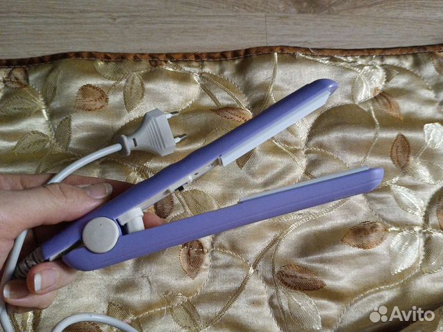 Щипцы гофре