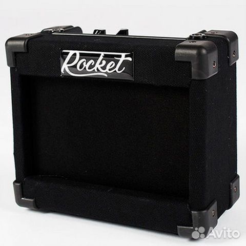 Rocket GA-05 - гитарный комбоусилитель, новый
