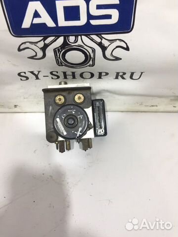 Блок ABS/ESP Ssangyong Kyron 1 D20DT 2006