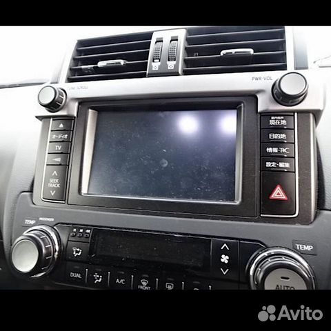 Загрузочная SD карта для Prado (правый руль)