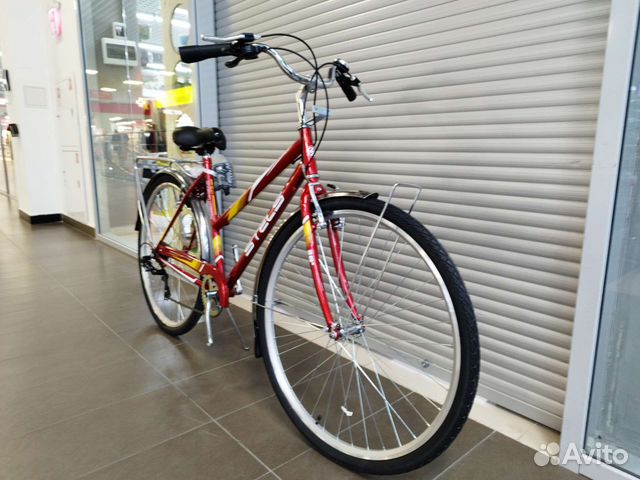 Велосипед Stels navigator 350 Lady