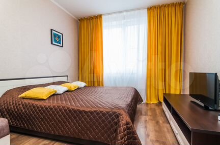 1-к. квартира, 47 м², 15/25 эт.