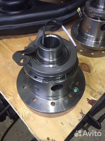 Блокировка диференциала газель,соболь электроннная