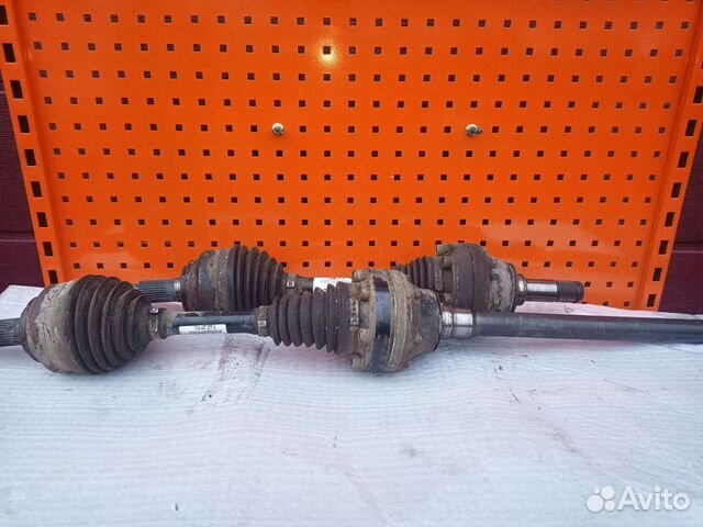 Полуось Фольксваген Туарег