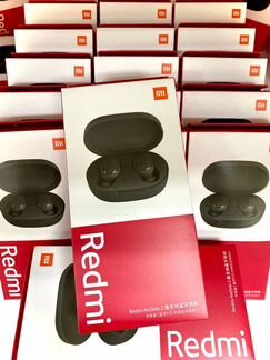 Xiaomi airdots 2 наушники (новые)