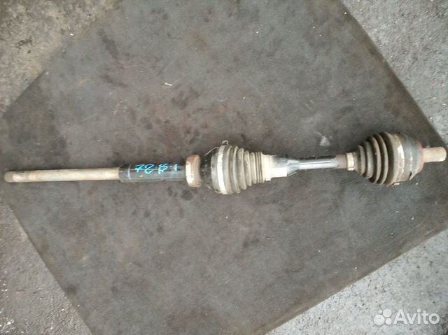 Привод передний правый Volvo XC90 D5244T4