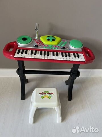 Детский синтезатор Imaginarium