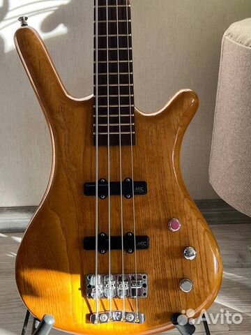 Warwick Corvette std