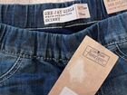 Новые джинсы на флисе, 152 размер объявление продам