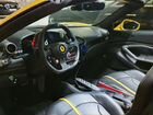 Ferrari F8 Spider 3.9 AMT, 2021, 11 000 км объявление продам