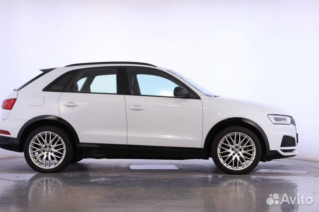 Audi Q3 2.0 AMT, 2018, 98 048 км