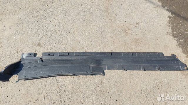 Защита днища правая Bmw 650I E63 N62N 4.8 2007