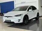 Tesla Model X 0.0 AT, 2017, 25 000 км