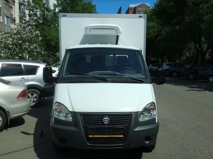 Газель рефрижератор