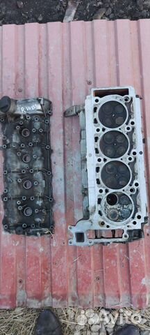 Гбц правая на Mercedes m273