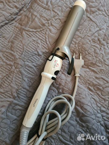 Плойка щипцы для волос Ga.ma 25 mm