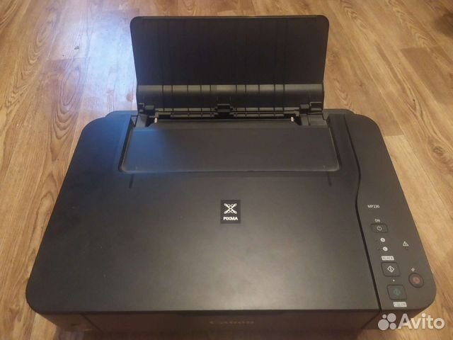 Цветной лазерный принтер canon с wi fi