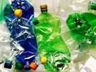 Прием пластиковых пэт бутылок