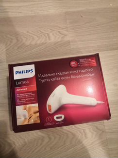 Philips Lumea фотоэпилятор