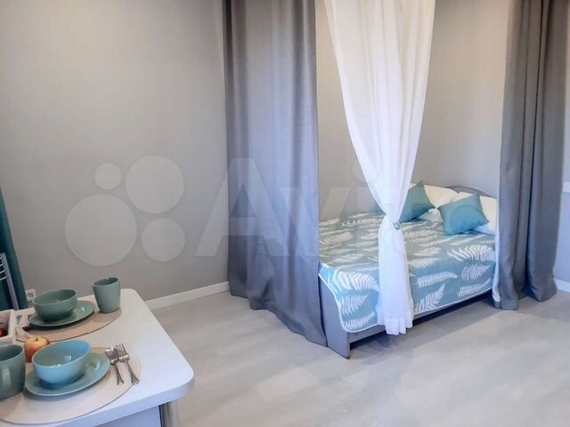 1-к. квартира, 32 м², 3/9 эт.