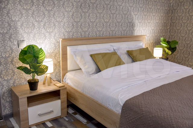 Квартира-студия, 33 м², 1/16 эт.